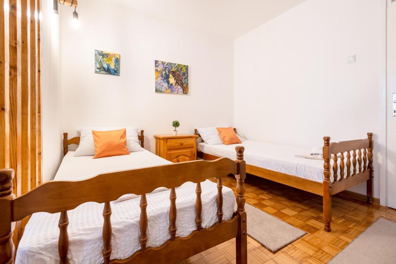 Apartman Vito Neum Zewnętrze zdjęcie